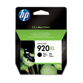 HP ink cartridge CD975AE black XL No.920XL ( CD975AE )