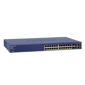 Netgear Smart switch ProSafe 24 ports 10 100 PoE