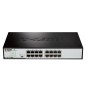 SWITCH - 10 100 1000MB - 16 PORTS D-LINK