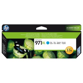 HP ink cartridge cyan No.971XL CN626AE ( CN626AE )