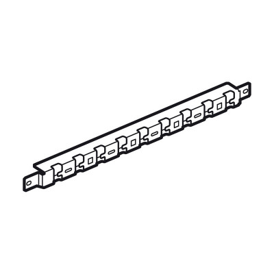 Jeu de 3 supports de gestion de câbles - baies LCS³ 19pouces