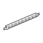 Jeu de 3 supports de gestion de câbles - baies LCS³ 19pouces