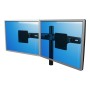 DATAFLEX Support de bureau Viewmaster 53233 - 2 écrans