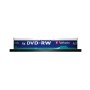 DVD-RW Verbatim - 4,7 Go 4x vitesse - cakebox 10 pièces