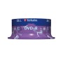 DVD+R Verbatim - 4.7 Go   120 min 16x - 25 pièces en cloche