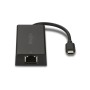 Adaptateur USB-C vers Ethernet 2,5 Gb s Kensington, Noir
