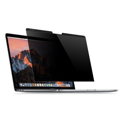 Filtre conf. MacBook Pro 13 Magnetique Kensington, Noir