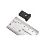 Cle empreintes digitales USB-A Kensington, Noir