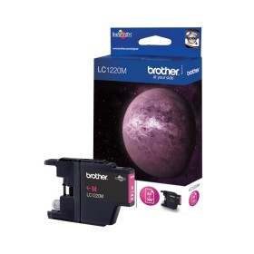 Brother ink cartridge LC-1220 magenta ( LC1220M )