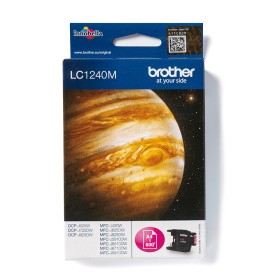 Brother ink cartridge LC-1240 magenta ( LC1240M )