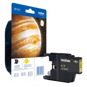 Brother ink cartridge LC-1240 yellow ( LC1240Y )