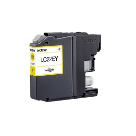 Brother ink cartridge LC-22Eyellow ( LC22EY )