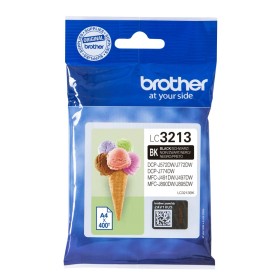 Brother ink LC3213BK black for Brother DCP-J772DW, DCP-J774DW, MFC-J890DN, MFC-J