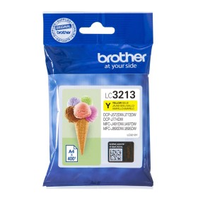 Brother ink LC3213Y yellow for Brother DCP-J772DW, DCP-J774DW, MFC-J890DN, MFC-J