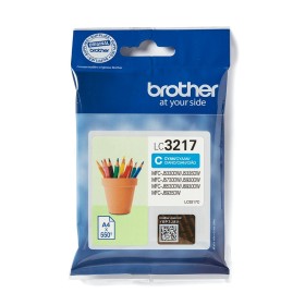 Brother ink LC-3217C cyan