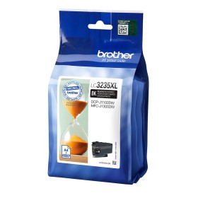Brother ink LC3235XLBK black, 6000 pages
