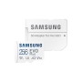 Samsung EVO Plus 256Go microSDXC + Adaptateur Classe 10
