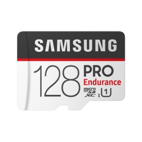 Carte microSD PRO Endurance 128 Go (avec adaptateur SD)