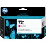 HP ink P2V63A magenta, No.730, 130 ml