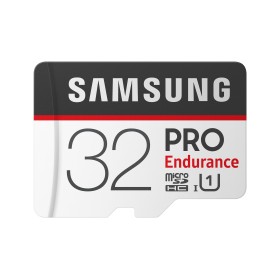 Carte Micro SDHC Samsung PRO Endurance - 32 Go - Classe 10 UHS-I (U1) - 100 Mo s