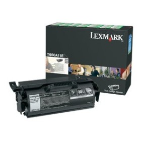Lexmark toner cartridge T650A11E ( T650A11E )