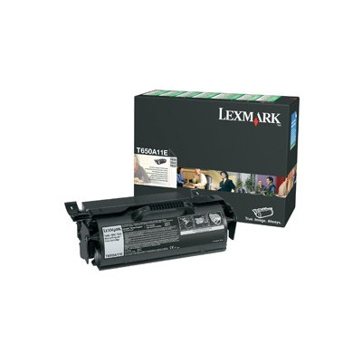 Lexmark toner cartridge T650A11E ( T650A11E )