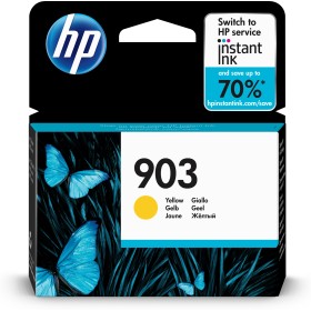 HP ink yellow T6L95AE No. 903