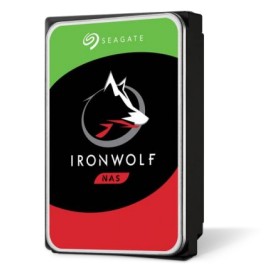 Disque dur 3,5 SEAGATE IronWolf ST8000VN004 8To 7200 RPM
