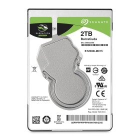 Disque dur 2,5 SEAGATE Barracuda ST2000LM015 2To 7mm 5400 RPM