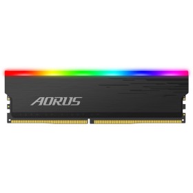 Mémoire DDR4 GIGABYTE AORUS RGB Memory 16GB (2x8GB) 3333MHz o