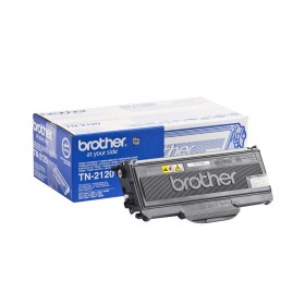 Brother toner cartridge TN-2120   , 2.600 Pages ( TN2120 )