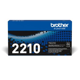 Brother toner cartridge TN-2210 , ( TN2210 )