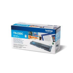 Brother toner cartridge TN-230 cyan ( TN230C )