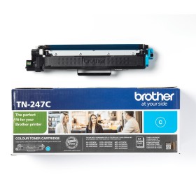 Brother toner TN-247C cyan, 2.300 pages