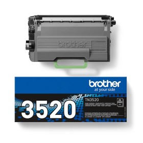 Brother toner cartridge TN-3520 ( TN3520 )