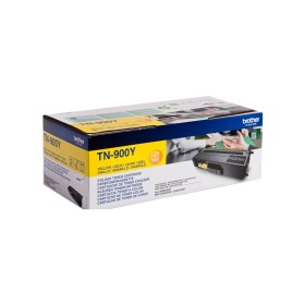 Brother toner cartridge TN-900 yellow ( TN900Y )