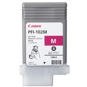 Canon ink 0897B001 PFI-102M magenta