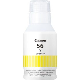 CANON Cartouche encre recharge 135ml Yellow 56  - 4432C001