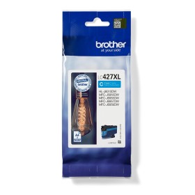 BROTHER Cartouche Encre LC427XLC Cyan