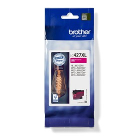 BROTHER Cartouche Encre LC427XLM Magenta