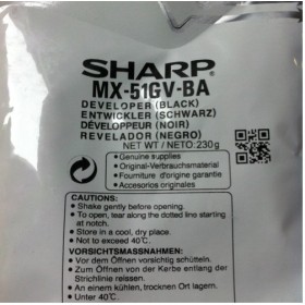 SHARP MX51GVBA
