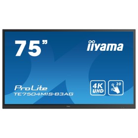 iiyama ProLite TE7504MIS-B3AG 75"Classe (74.5"visualisable) écran LCD rétro-écla