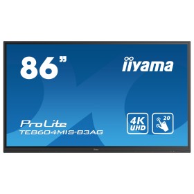 iiyama ProLite TE8604MIS-B3AG 86"Classe (85.6"visualisable) écran LCD rétro-écla
