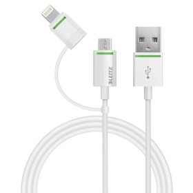 Cable w.Lightning Adapter Micro USB
