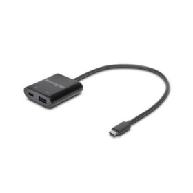 Adaptateur USB-C PD1000 Kensington, Noir