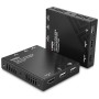 Extender KVM Cat.6 HDMI & USB, 120m