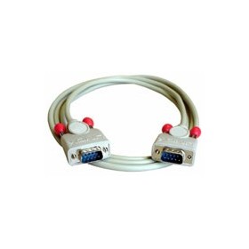 Câble RS232 Sub-D 9 M M, 10m