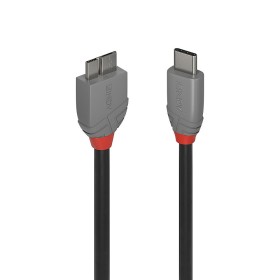 Câble USB 3.2 Type C vers Micro-B Cable, 5Gbit s, Anthra Line, 0.5m