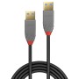 Câble USB 3.2 type A vers A, 5Gbit s, Anthra Line, 0.5m