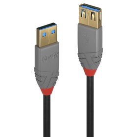 Rallonge USB 3.2 type A, 5Gbit s, Anthra Line, 1m